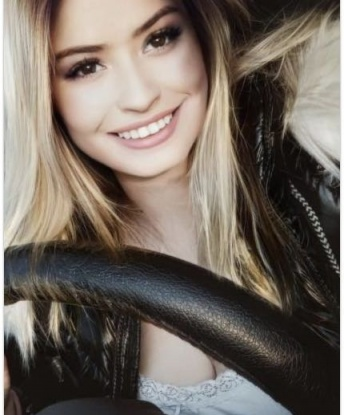 Анкета проститутки Алина - город Чишки, 27 лет, №7876